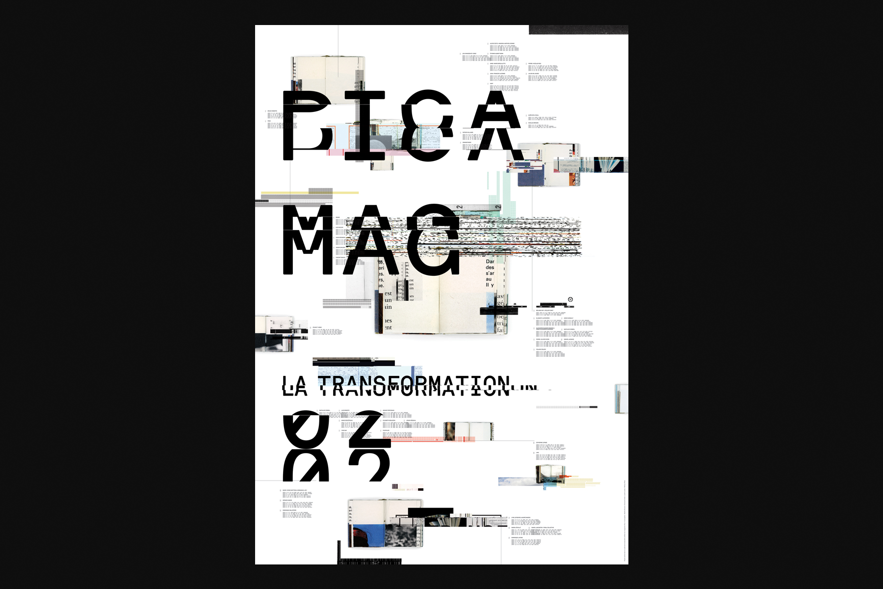 Pica Magazine