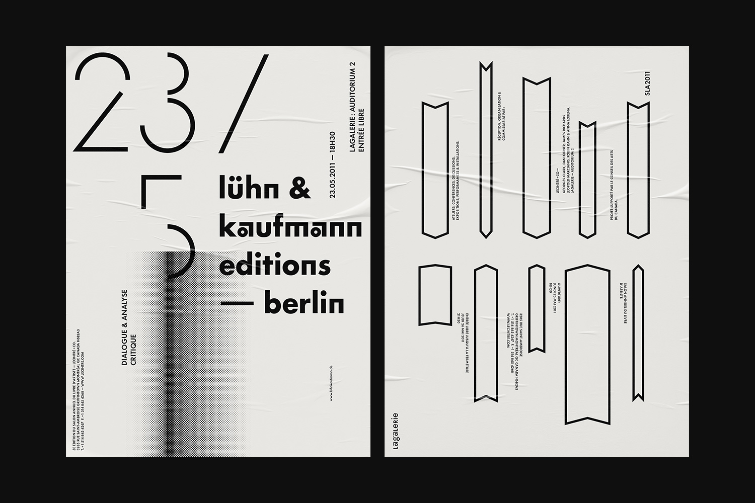Luhn & Kaufmann Editions